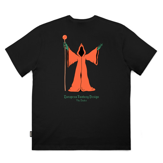 The Dudes Ανδρική κοντομάνικη μπλούζα Warlock EFD Classic T-Shirt